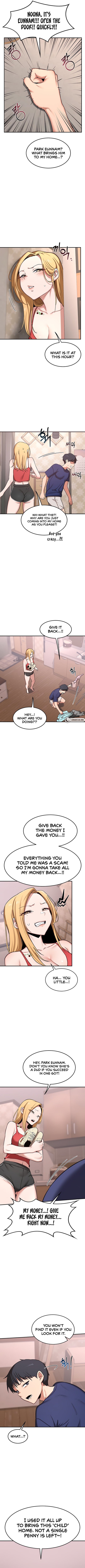 Intercambio de MILF: amigos follan a las madres hentai - Image 83