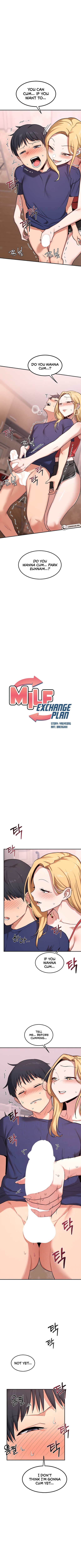 Intercambio de MILF: amigos follan a las madres hentai - Image 91