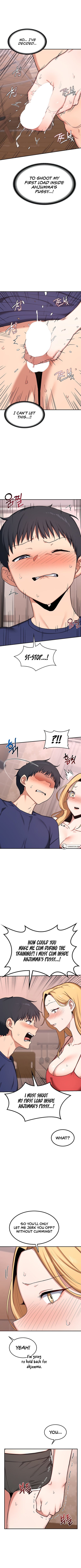 Intercambio de MILF: amigos follan a las madres hentai - Image 93