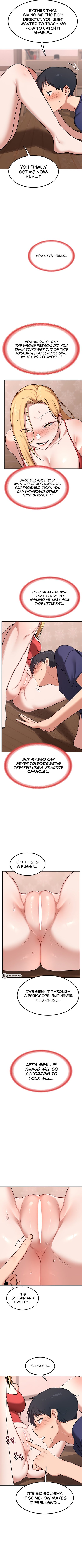 Intercambio de MILF: amigos follan a las madres hentai - Image 97