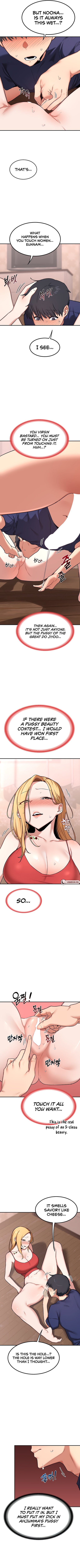 Intercambio de MILF: amigos follan a las madres hentai - Image 98