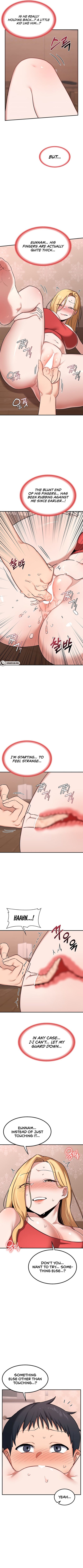 Intercambio de MILF: amigos follan a las madres hentai - Image 104