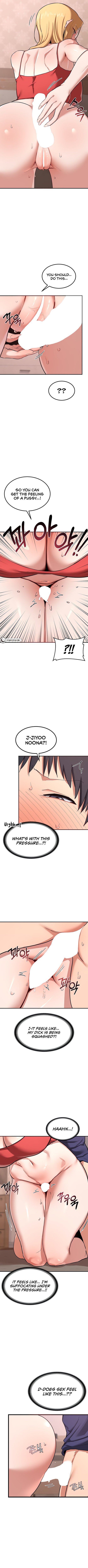 Intercambio de MILF: amigos follan a las madres hentai - Image 108