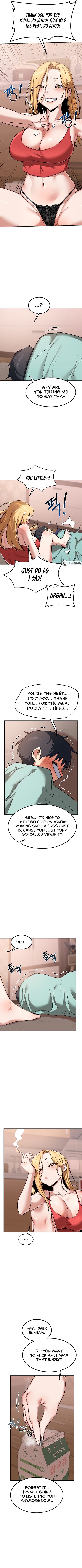 Intercambio de MILF: amigos follan a las madres hentai - Image 120