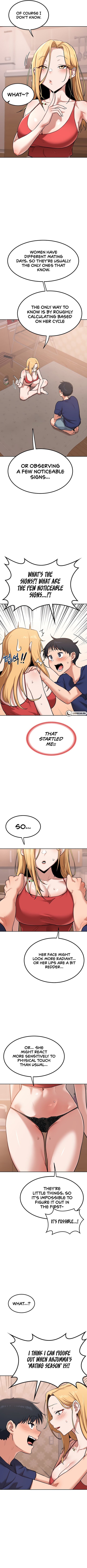 Intercambio de MILF: amigos follan a las madres hentai - Image 122