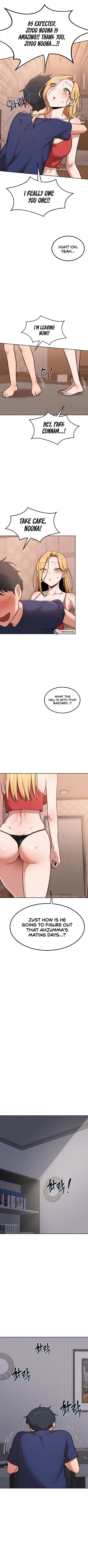 Intercambio de MILF: amigos follan a las madres hentai - Image 123