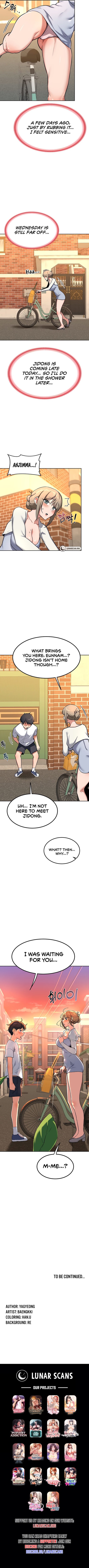 Intercambio de MILF: amigos follan a las madres hentai - Image 126