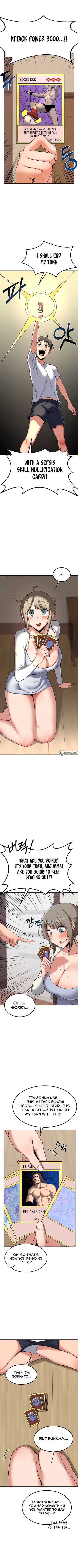 Intercambio de MILF: amigos follan a las madres hentai - Image 129