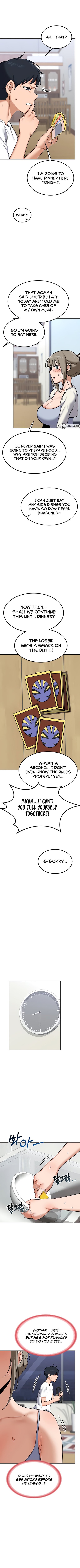 Intercambio de MILF: amigos follan a las madres hentai - Image 130