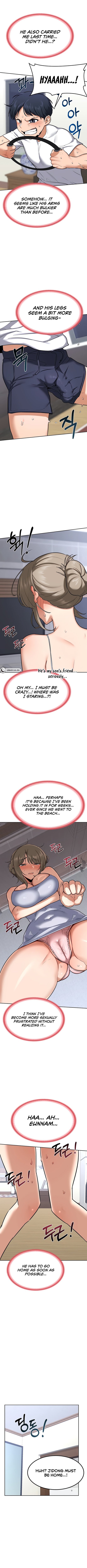 Intercambio de MILF: amigos follan a las madres hentai - Image 132