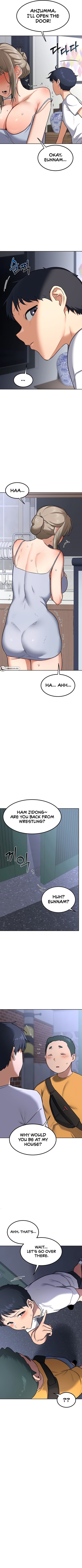 Intercambio de MILF: amigos follan a las madres hentai - Image 133