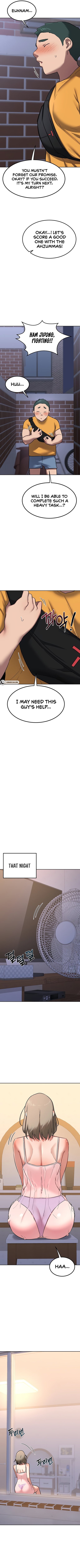 Intercambio de MILF: amigos follan a las madres hentai - Image 136