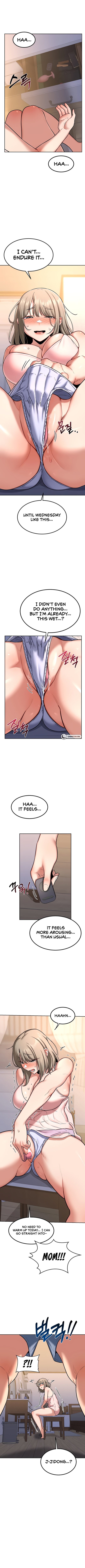 Intercambio de MILF: amigos follan a las madres hentai - Image 137