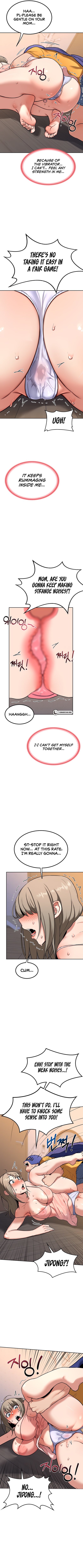 Intercambio de MILF: amigos follan a las madres hentai - Image 146