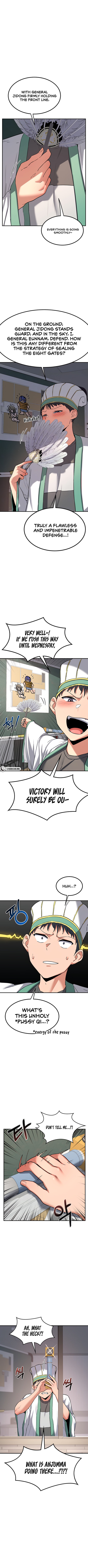 Intercambio de MILF: amigos follan a las madres hentai - Image 153