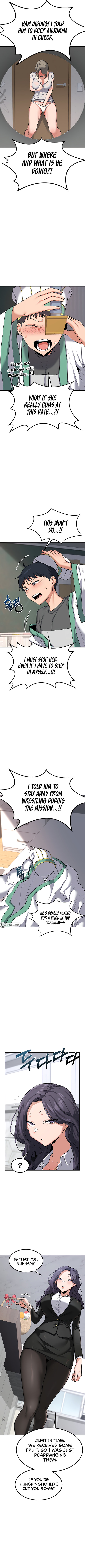 Intercambio de MILF: amigos follan a las madres hentai - Image 154