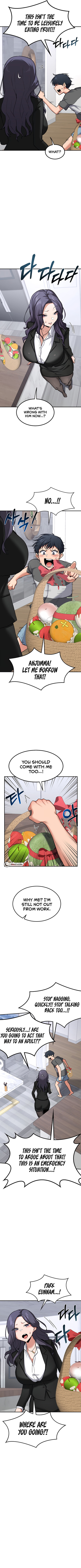 Intercambio de MILF: amigos follan a las madres hentai - Image 155