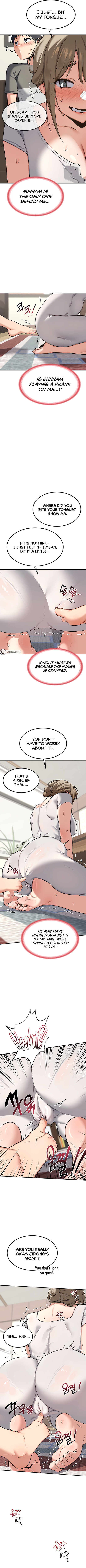 Intercambio de MILF: amigos follan a las madres hentai - Image 159