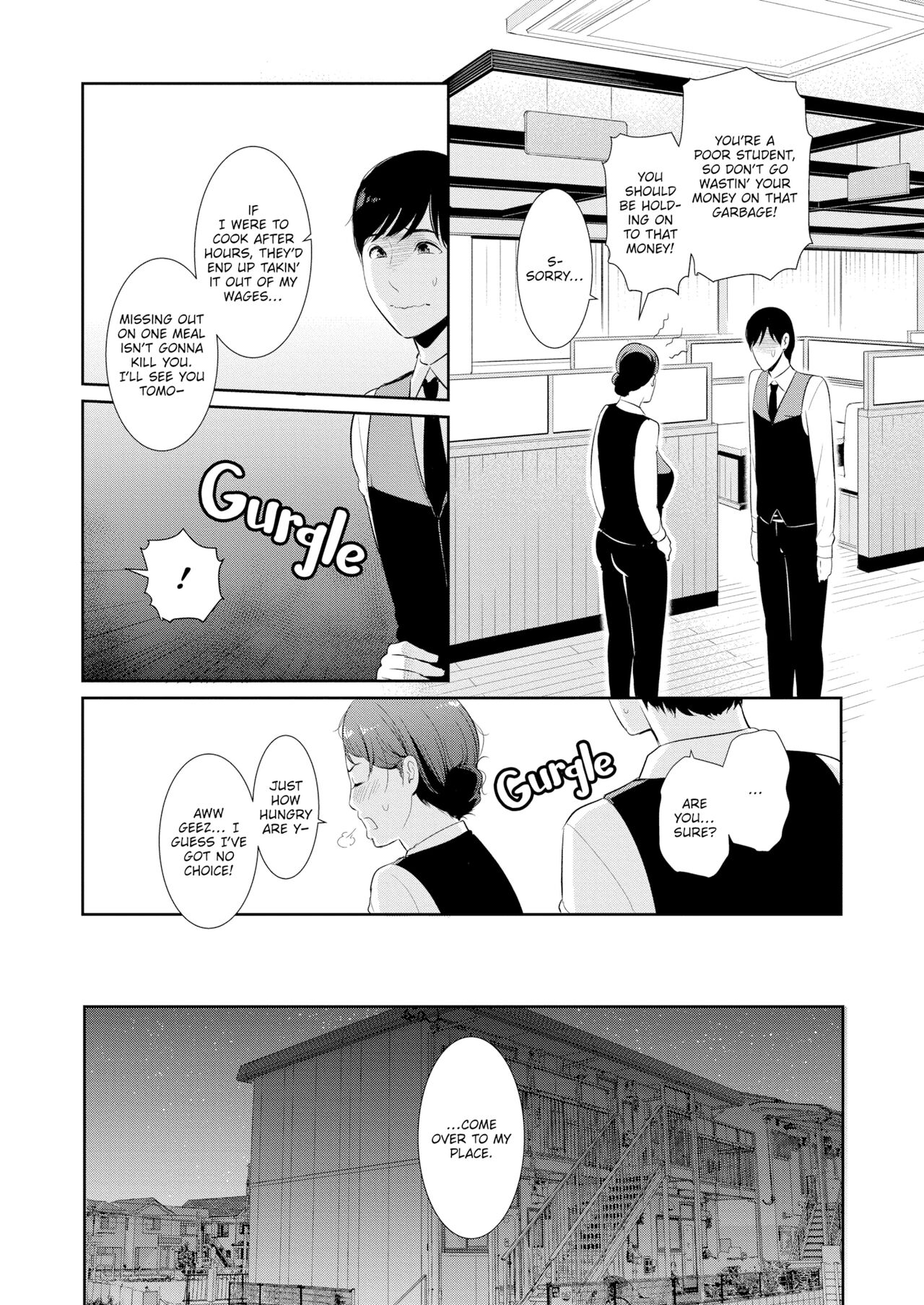 Reife Frau begehrt Schwanz - Behaarte Muschi gefüllt mit mehreren Säften - Image 49