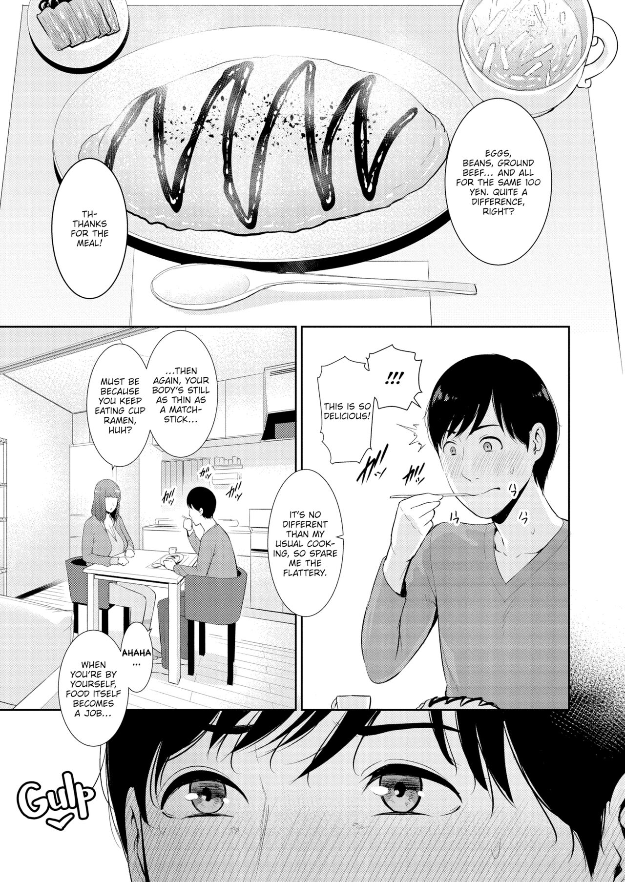 Reife Frau begehrt Schwanz - Behaarte Muschi gefüllt mit mehreren Säften - Image 50