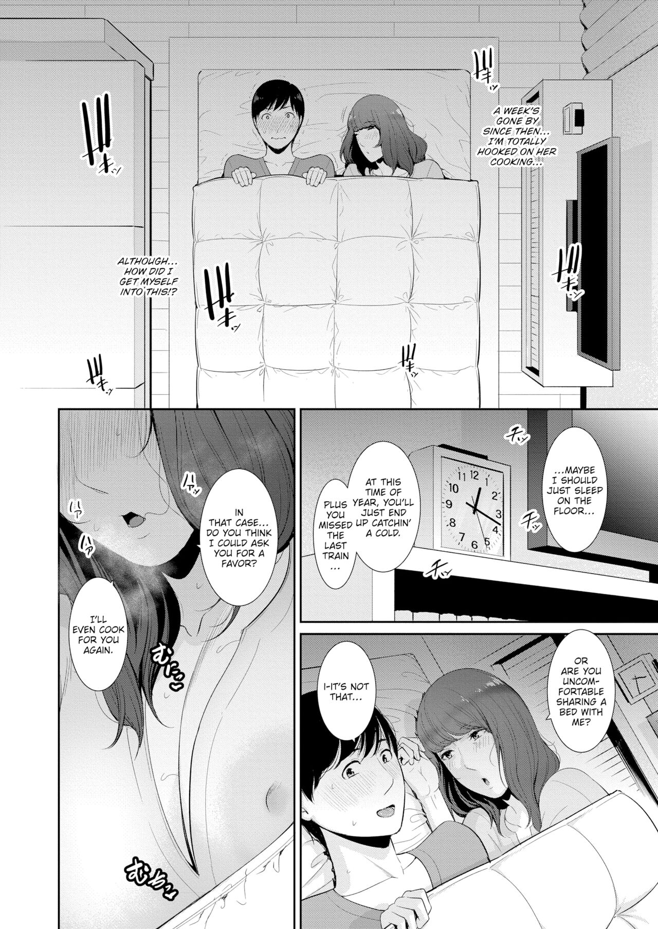 Reife Frau begehrt Schwanz - Behaarte Muschi gefüllt mit mehreren Säften - Image 53