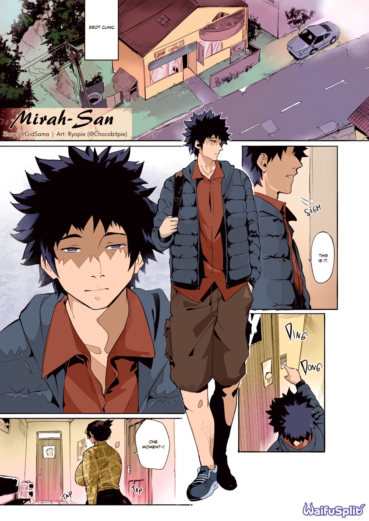 बड़े चूतड़ वाली हेनतई चिकित्सक उत्थान ठीक करती है - Image 8