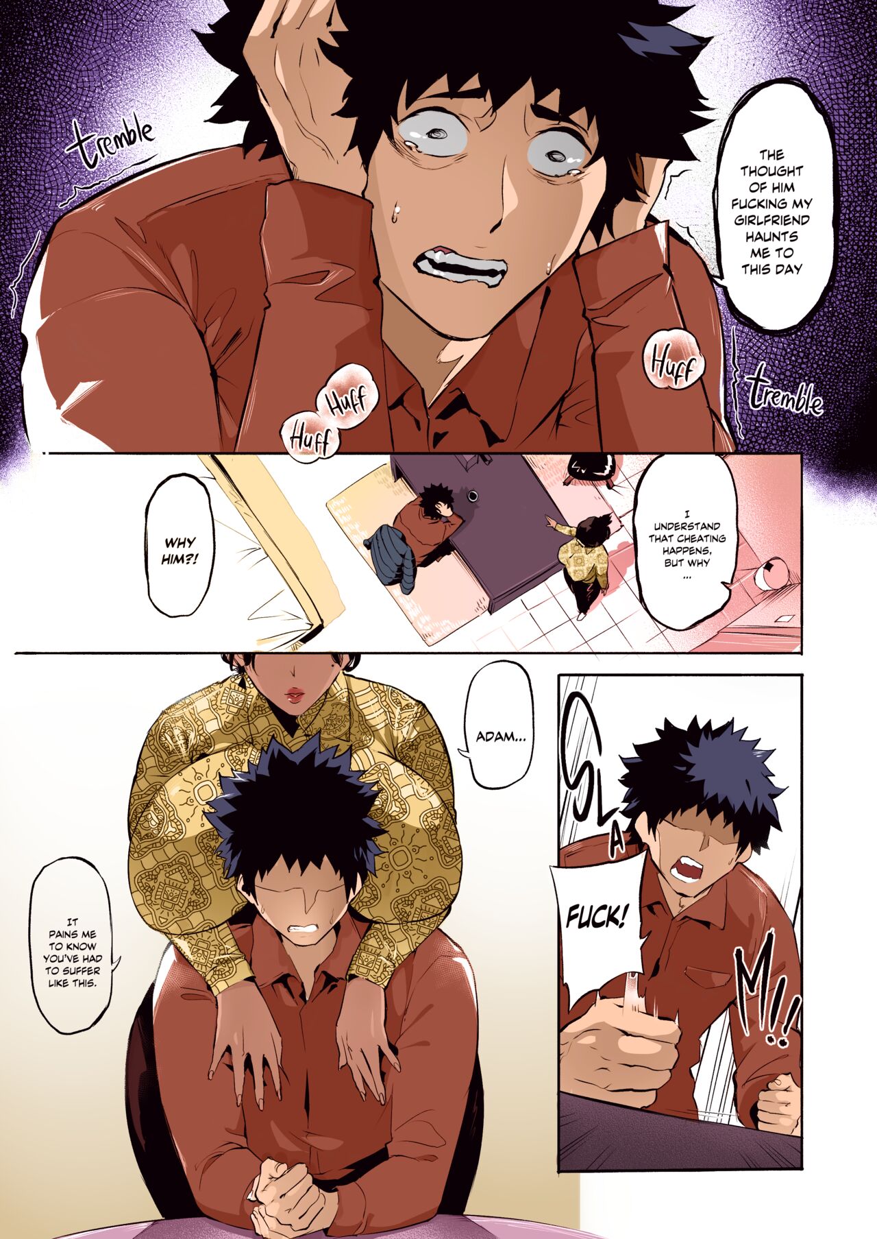 बड़े चूतड़ वाली हेनतई चिकित्सक उत्थान ठीक करती है - Image 13