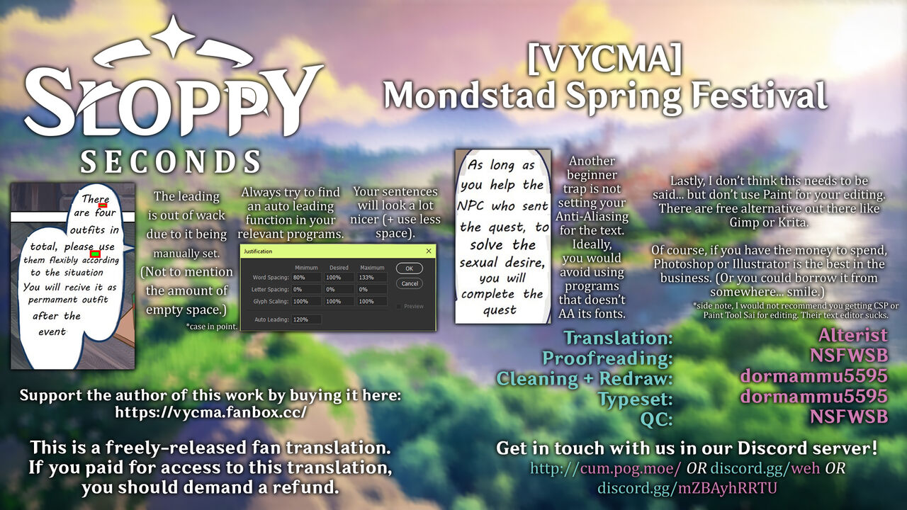 Futanari-Schulmädchen in heißen Quellen mit Tentakeln - Image 24