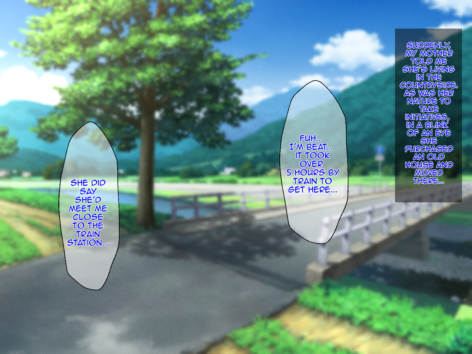 Запретная страсть матери и сына в потной деревне середины лета - Image 6