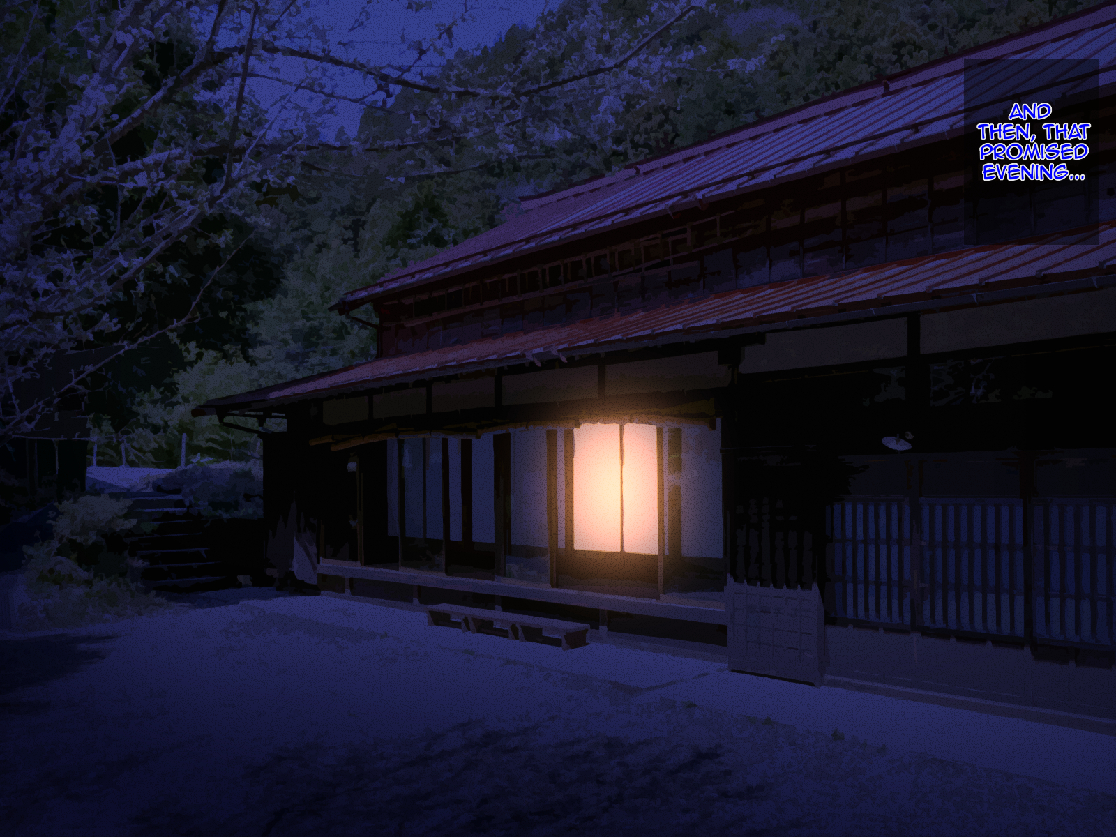 Запретная страсть матери и сына в потной деревне середины лета - Image 56