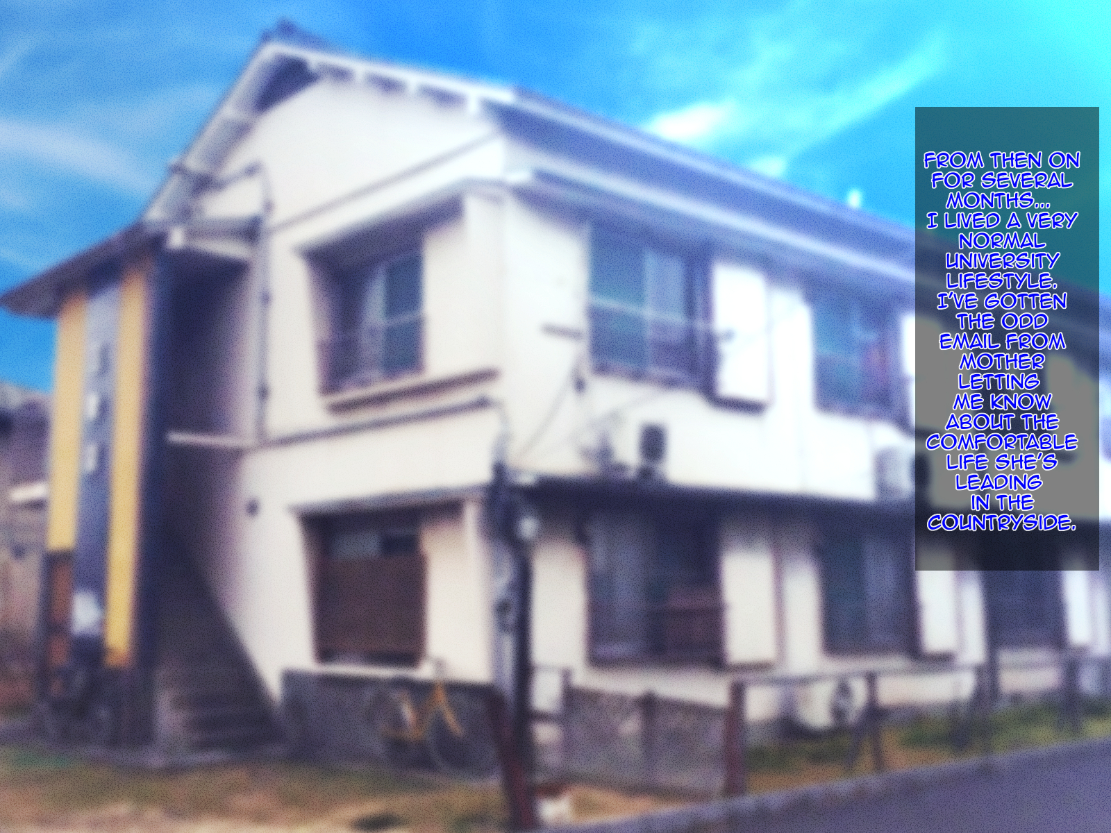 Запретная страсть матери и сына в потной деревне середины лета - Image 139