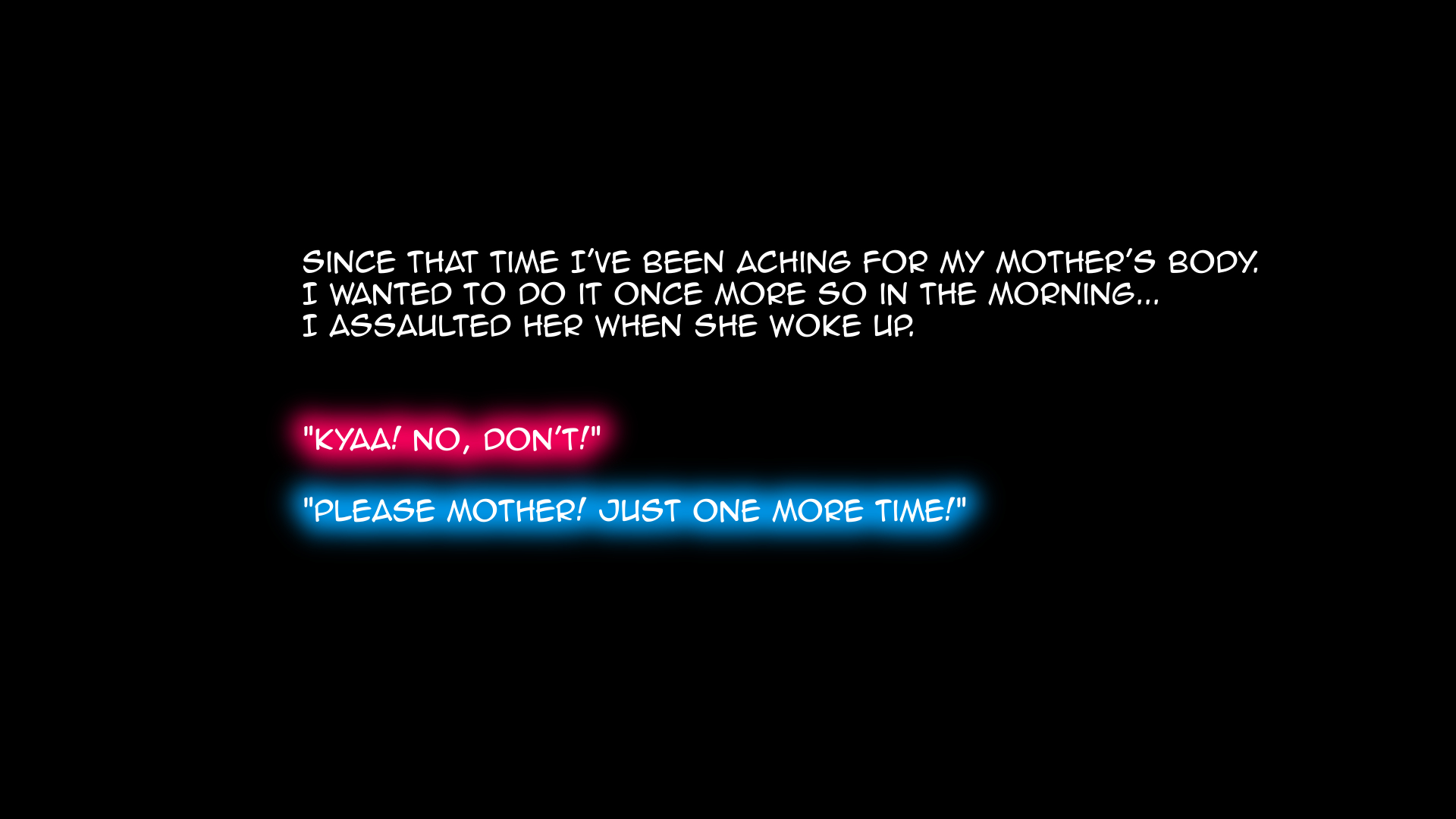 Mãe suja cheia com esperma grosso do filho - Image 37