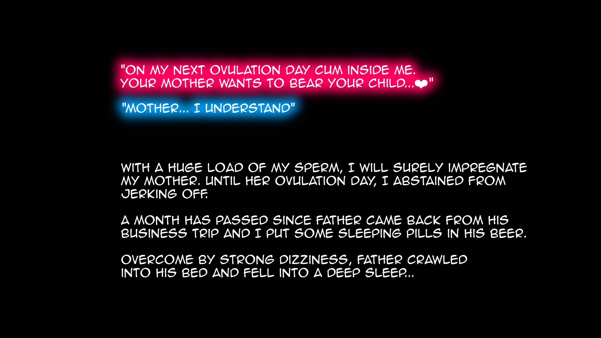 Mãe suja cheia com esperma grosso do filho - Image 97