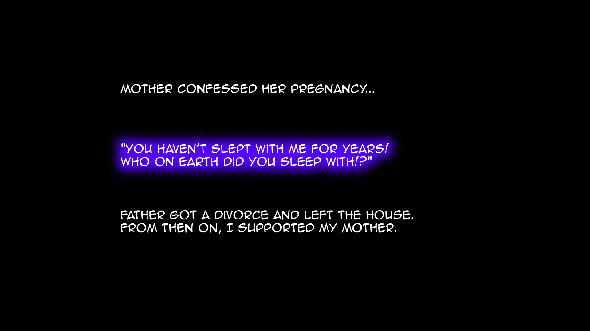 Mãe suja cheia com esperma grosso do filho - Image 105