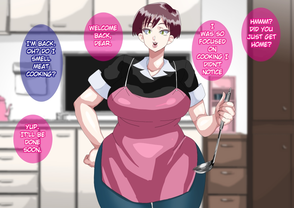 裏切りコミック：妻は不良息子に寝取られました - Image 2