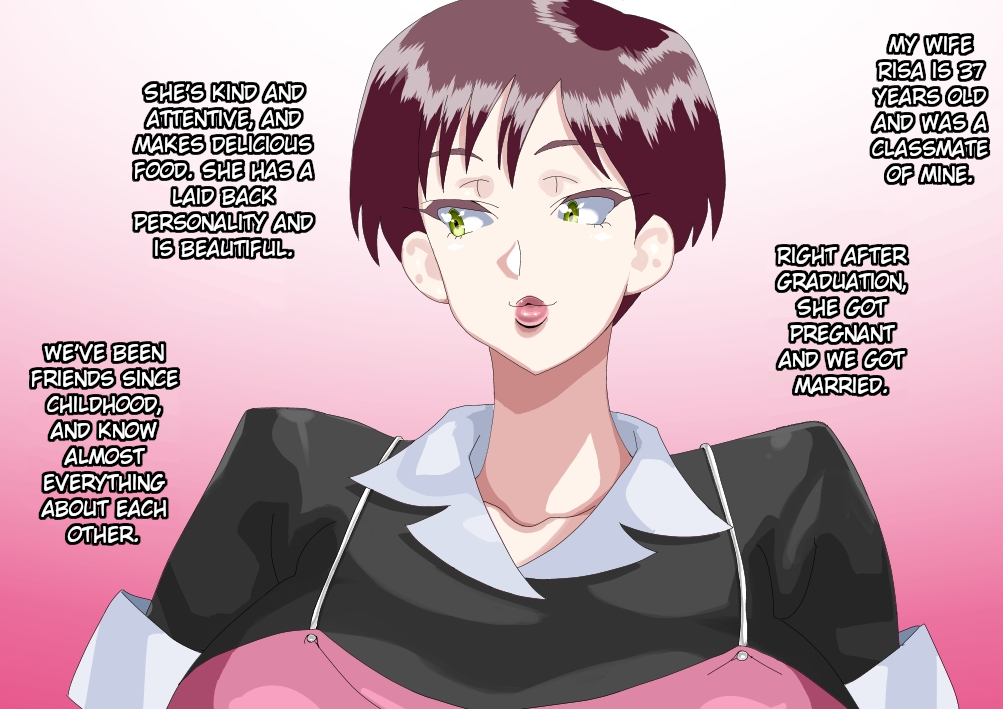 裏切りコミック：妻は不良息子に寝取られました - Image 4