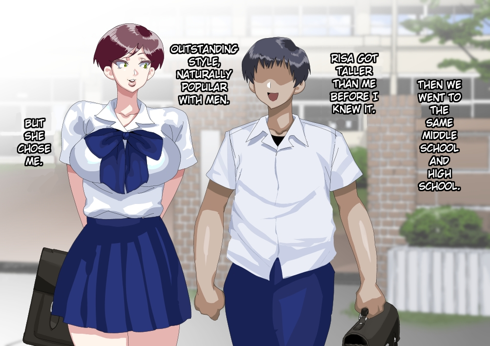 裏切りコミック：妻は不良息子に寝取られました - Image 6