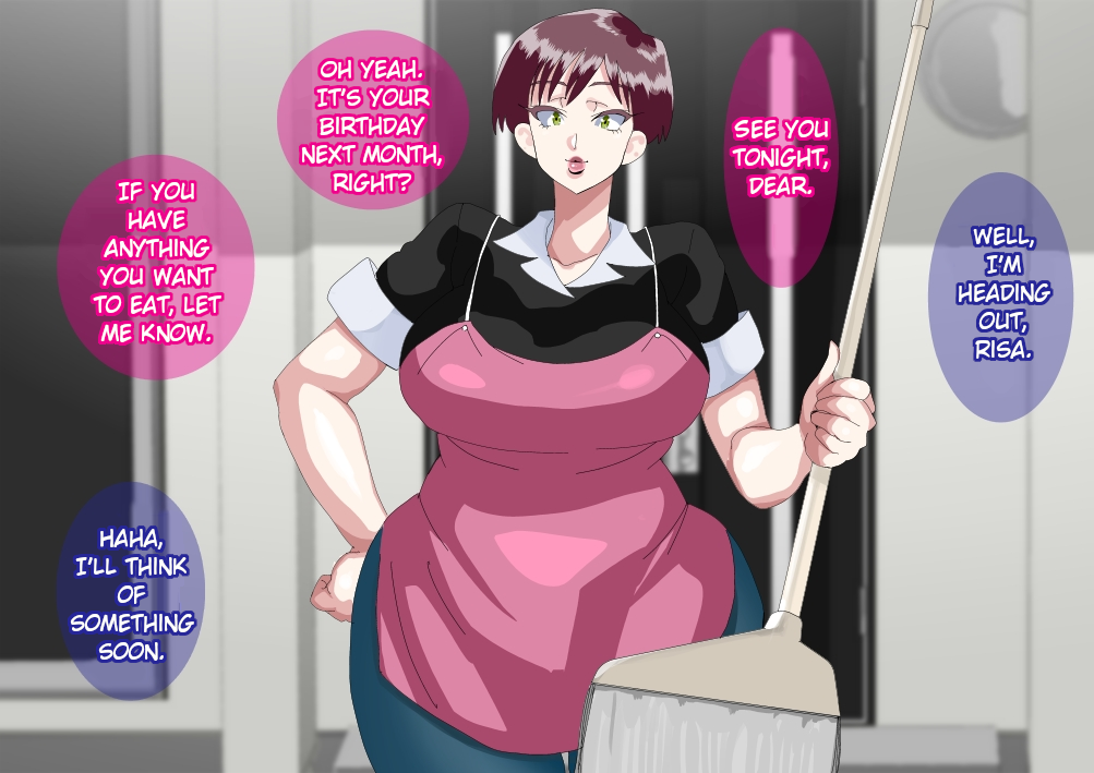 裏切りコミック：妻は不良息子に寝取られました - Image 15