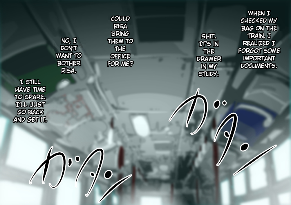 裏切りコミック：妻は不良息子に寝取られました - Image 20