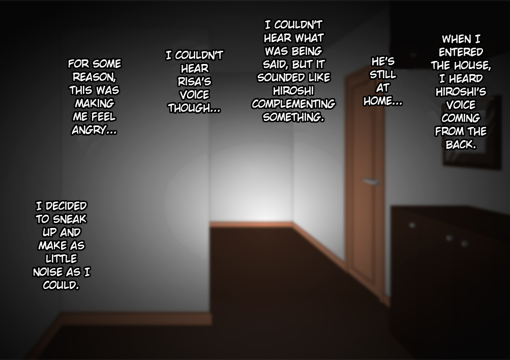 裏切りコミック：妻は不良息子に寝取られました - Image 21