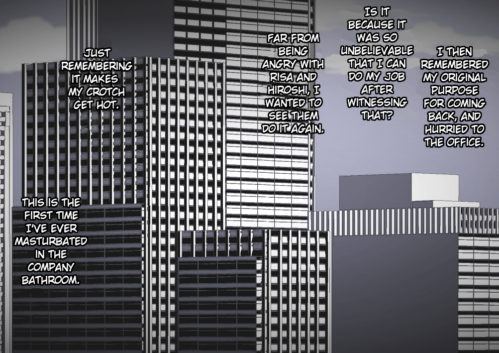 裏切りコミック：妻は不良息子に寝取られました - Image 32