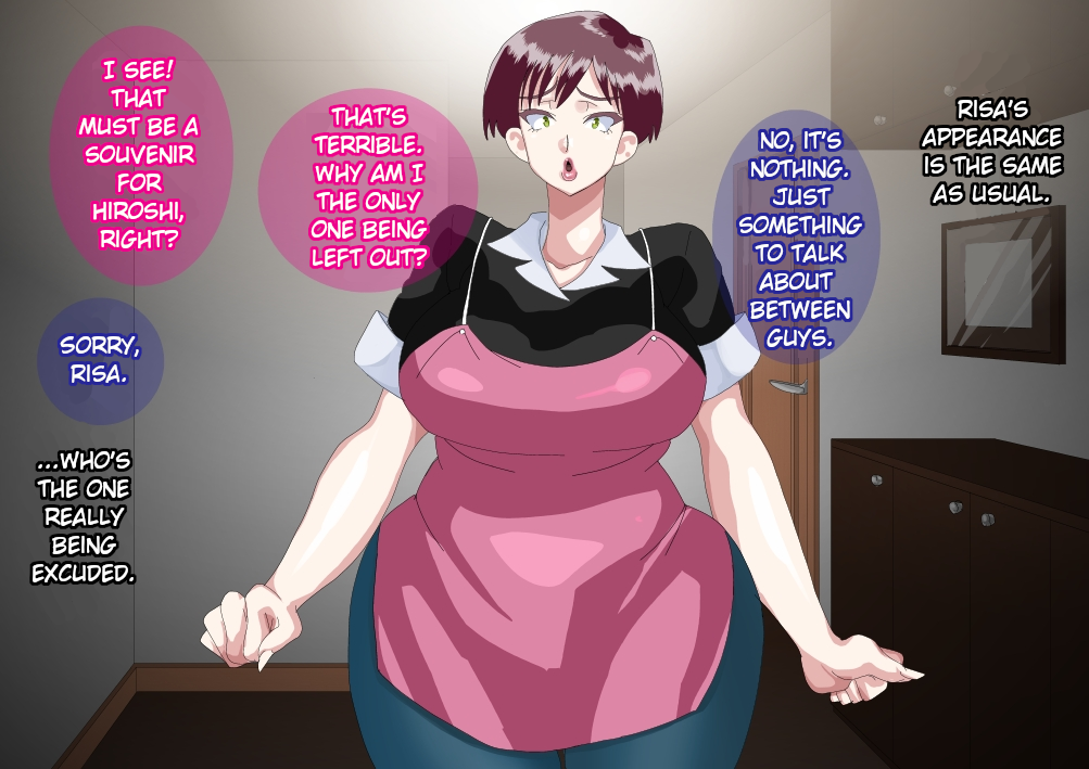 裏切りコミック：妻は不良息子に寝取られました - Image 34