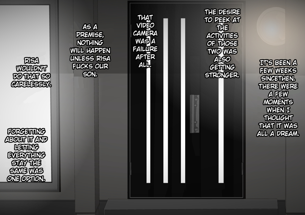 裏切りコミック：妻は不良息子に寝取られました - Image 37