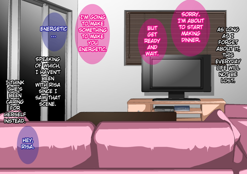 裏切りコミック：妻は不良息子に寝取られました - Image 38