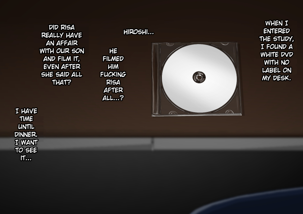 裏切りコミック：妻は不良息子に寝取られました - Image 41