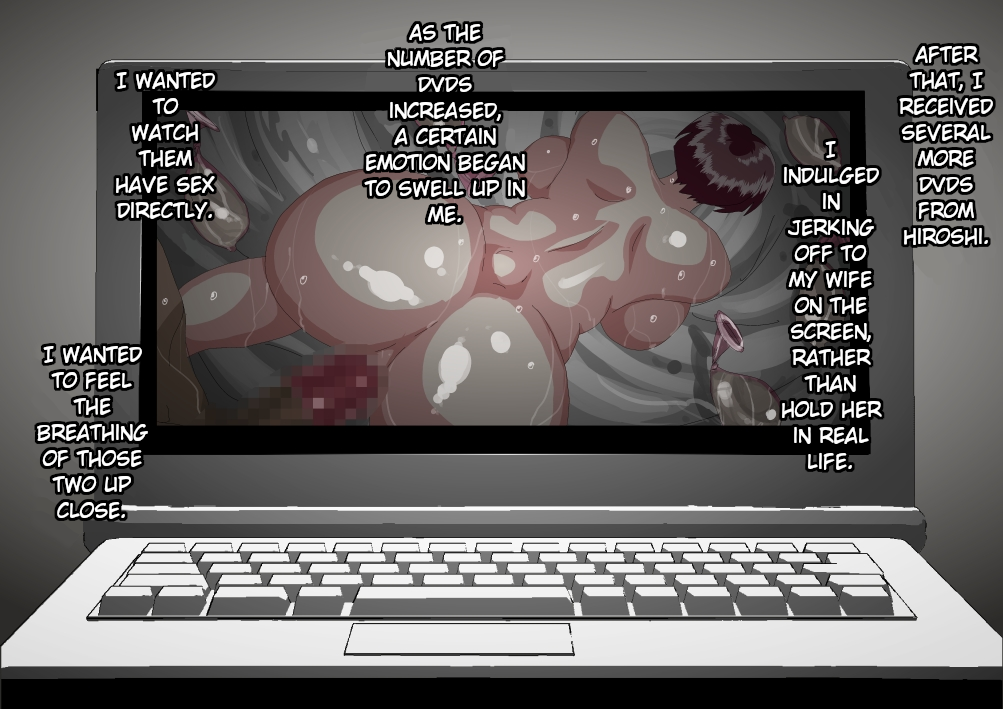 裏切りコミック：妻は不良息子に寝取られました - Image 55