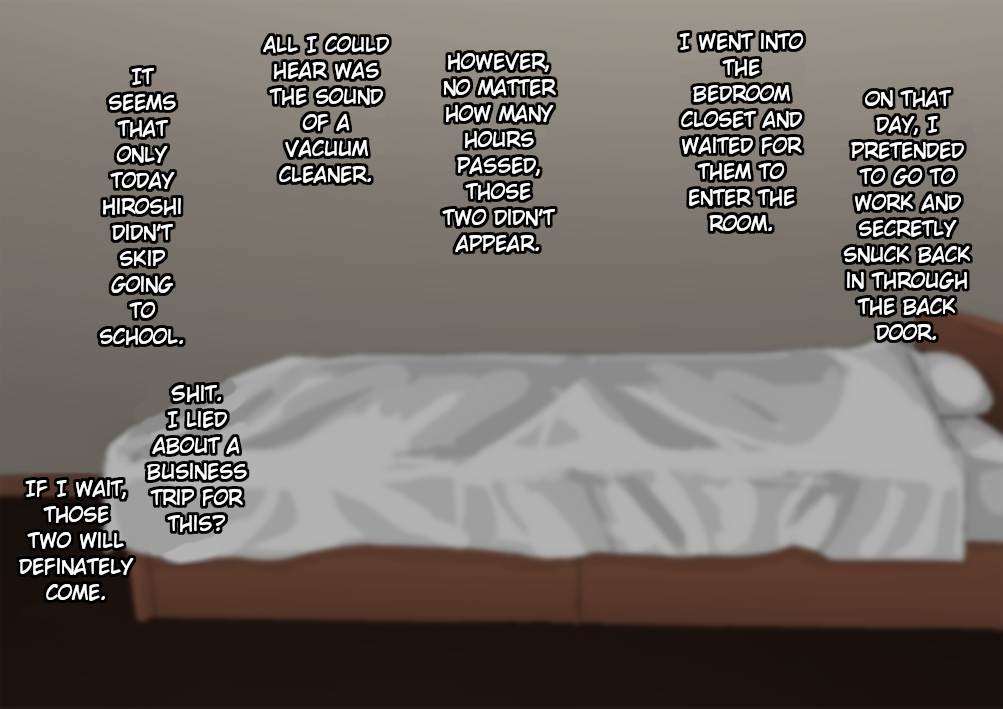 裏切りコミック：妻は不良息子に寝取られました - Image 57