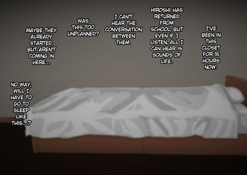 裏切りコミック：妻は不良息子に寝取られました - Image 58