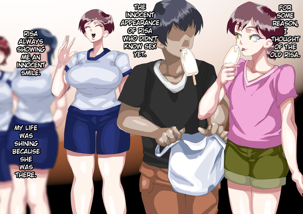 裏切りコミック：妻は不良息子に寝取られました - Image 74