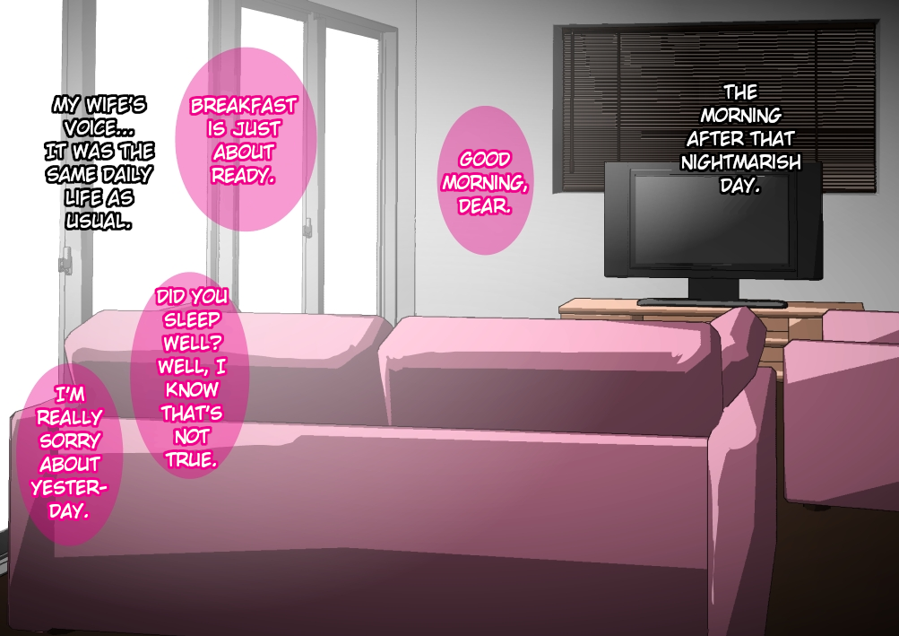 裏切りコミック：妻は不良息子に寝取られました - Image 81